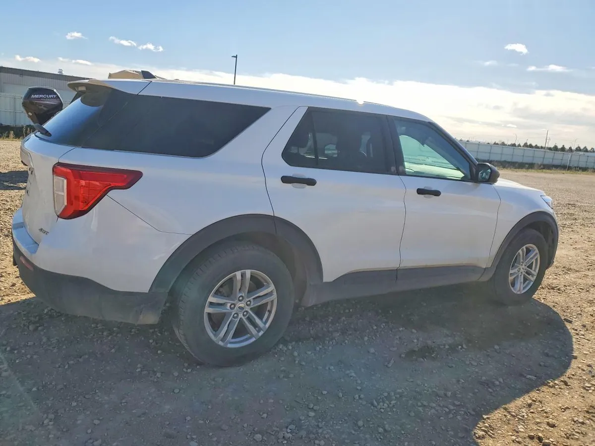 FORD EXPLORER 2023