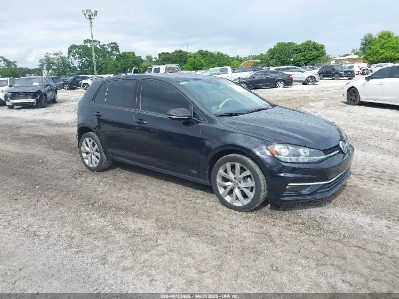 VOLKSWAGEN GOLF SE 2019