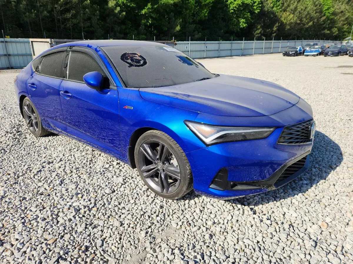 ACURA INTEGRA A-SPEC TECH 2024
