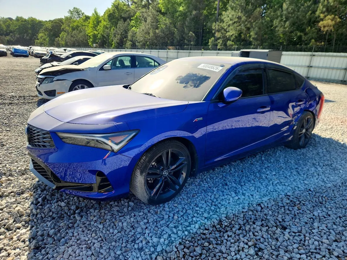 ACURA INTEGRA A-SPEC TECH 2024
