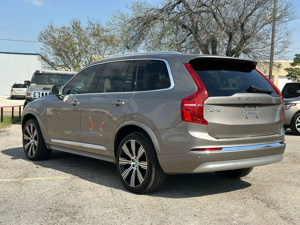VOLVO XC90 T6 INSCRIPTION 2022