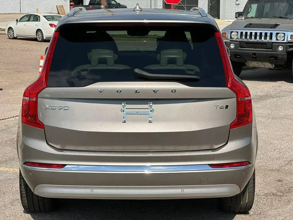 VOLVO XC90 T6 INSCRIPTION 2022