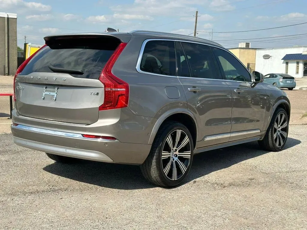 VOLVO XC90 T6 INSCRIPTION 2022