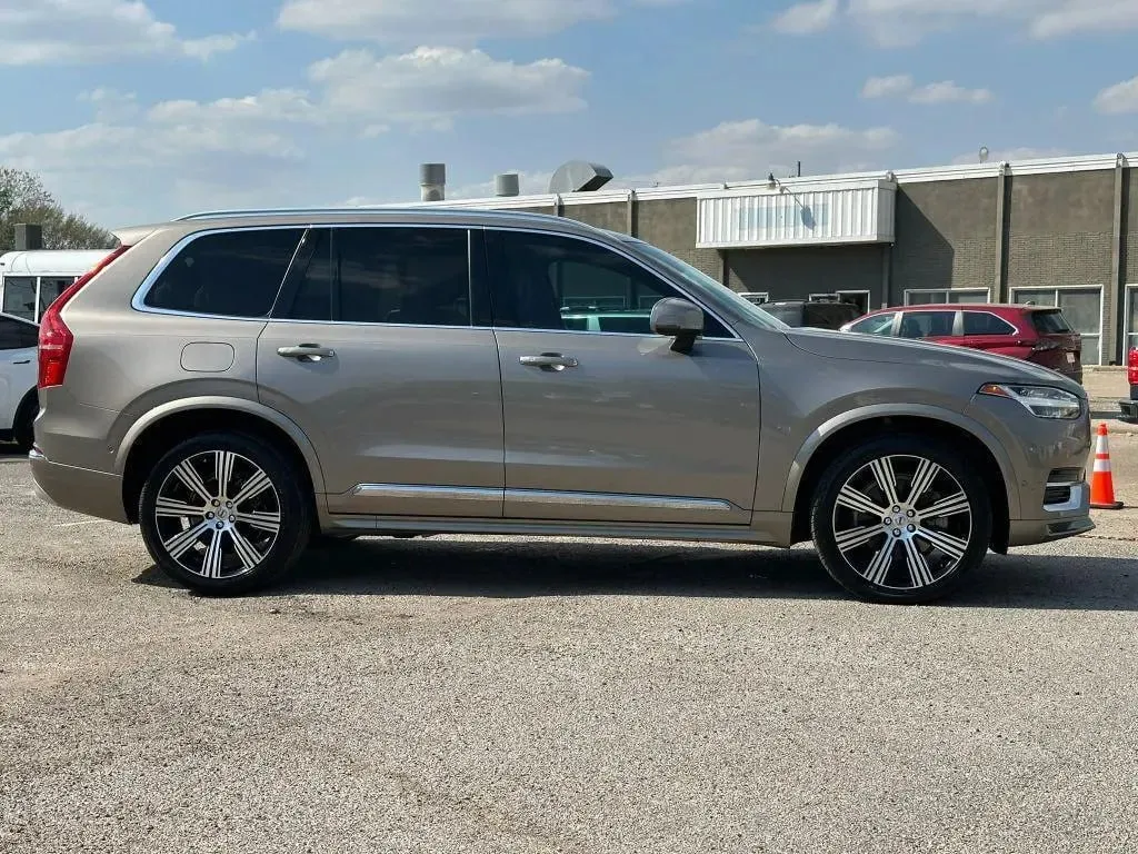 VOLVO XC90 T6 INSCRIPTION 2022