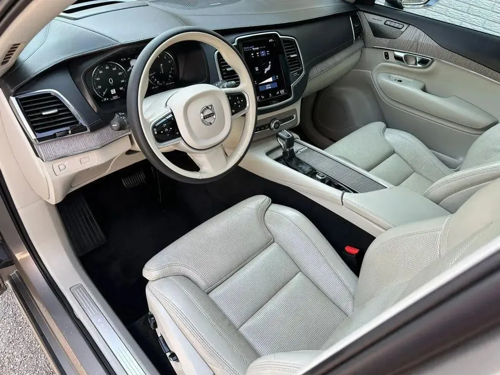 VOLVO XC90 T6 INSCRIPTION 2022