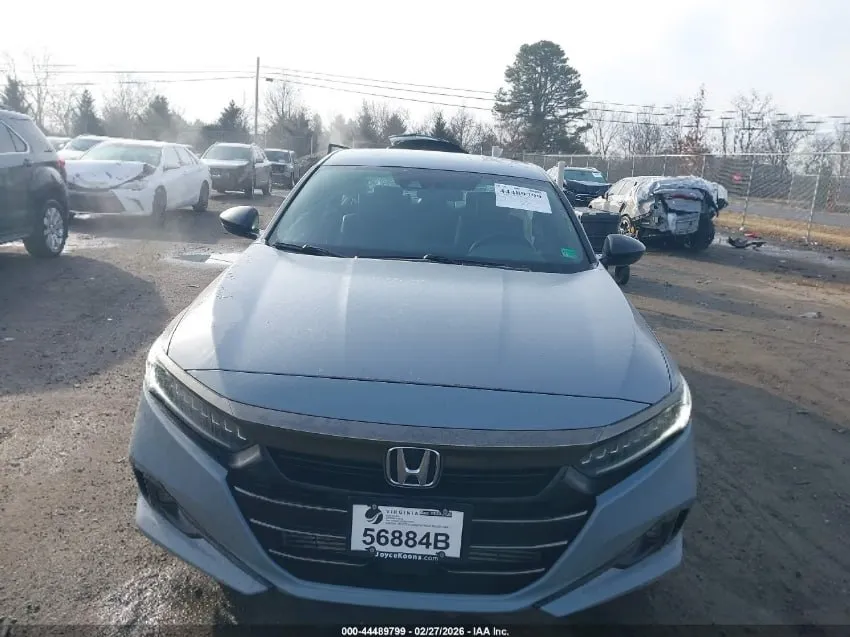 HONDA ACCORD SPORT 2022