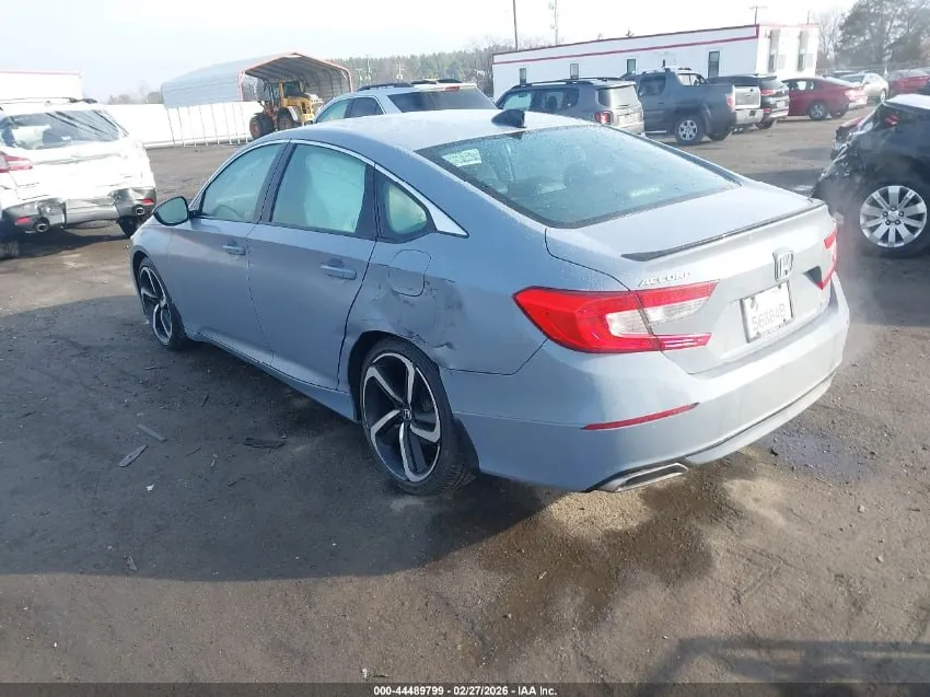 HONDA ACCORD SPORT 2022