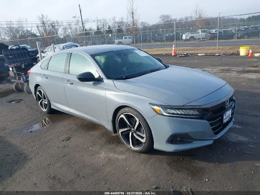 HONDA ACCORD SPORT 2022