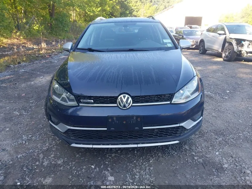 VOLKSWAGEN GOLF ALLTRACK S/TSI GOLF ALLTRACK TSI S/TSI 2017