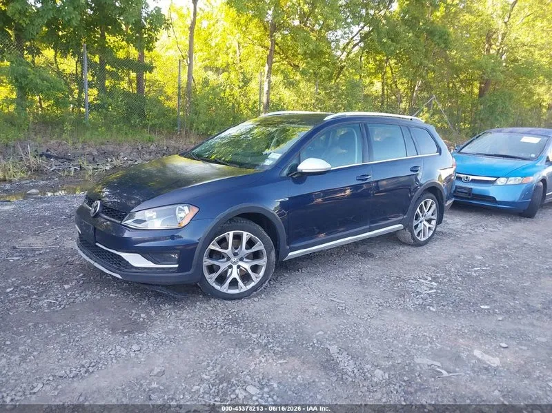 VOLKSWAGEN GOLF ALLTRACK S/TSI GOLF ALLTRACK TSI S/TSI 2017