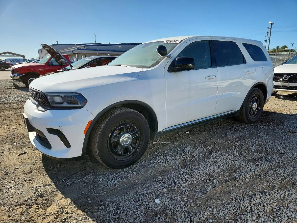 DODGE DURANGO PURSUIT AWD 2023