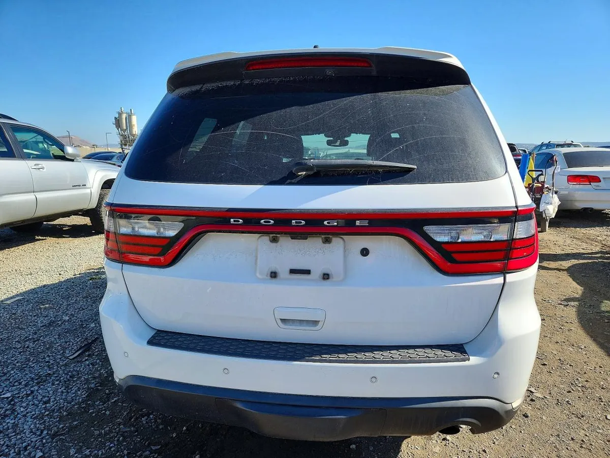 DODGE DURANGO PURSUIT AWD 2023