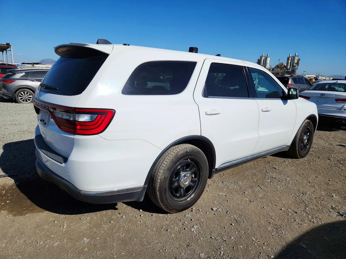 DODGE DURANGO PURSUIT AWD 2023