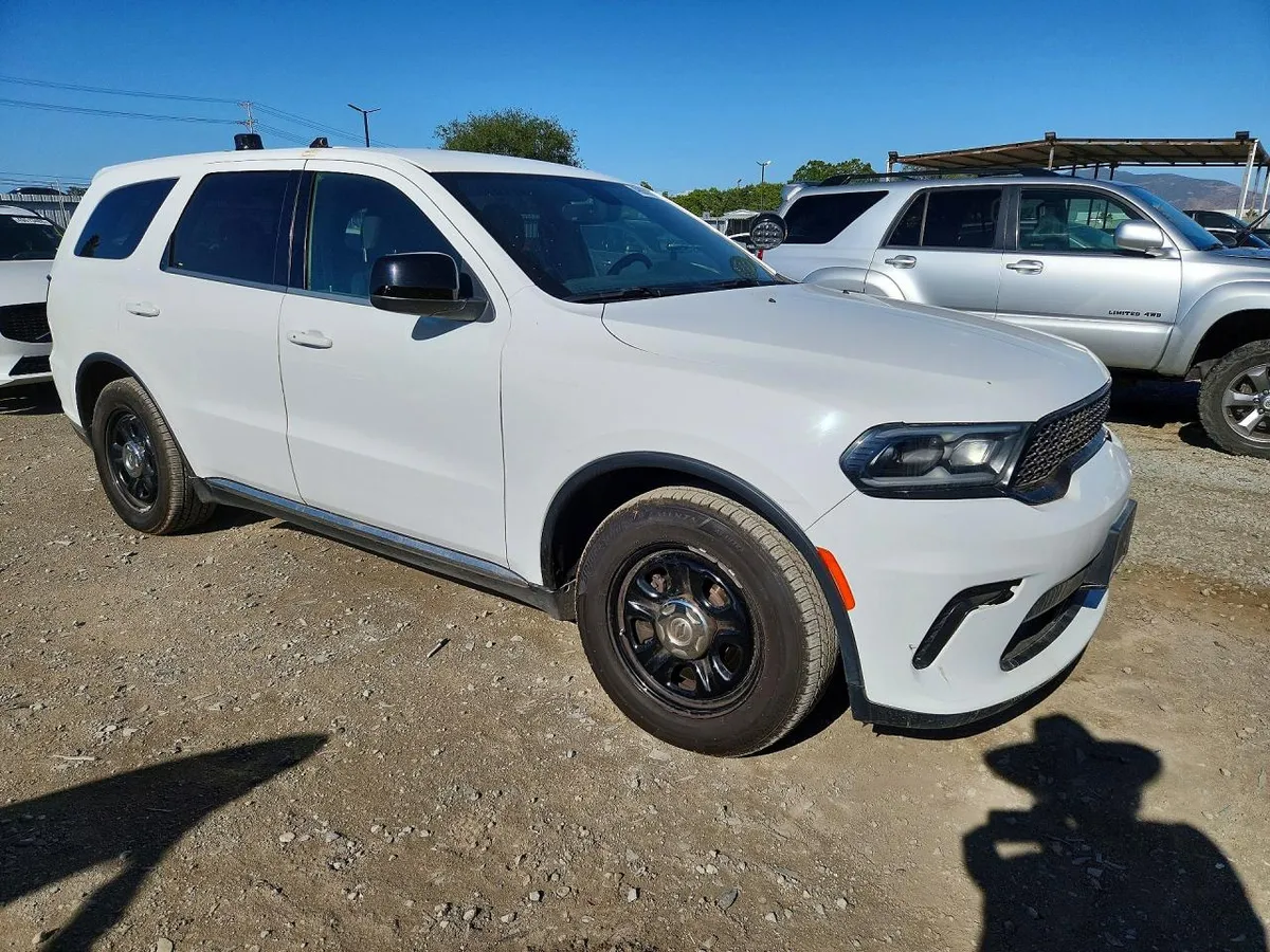 DODGE DURANGO PURSUIT AWD 2023