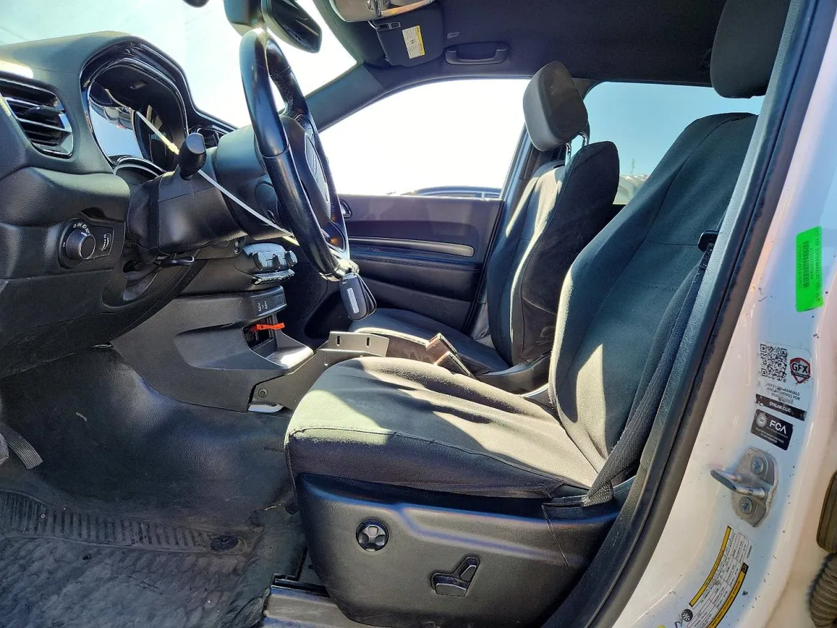 DODGE DURANGO PURSUIT AWD 2023