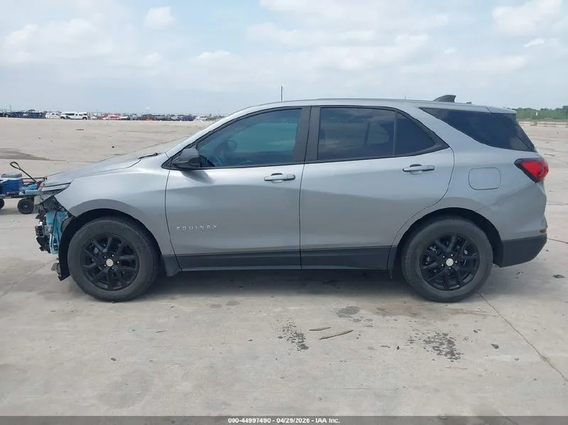 CHEVROLET EQUINOX FWD LS 2023
