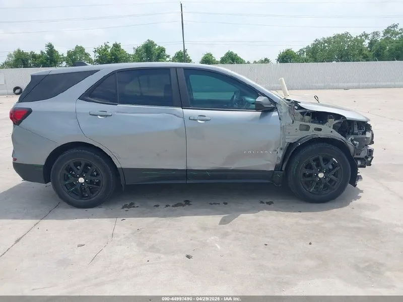 CHEVROLET EQUINOX FWD LS 2023