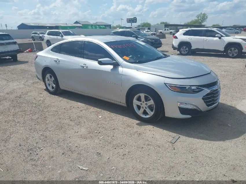 CHEVROLET MALIBU LT 2022