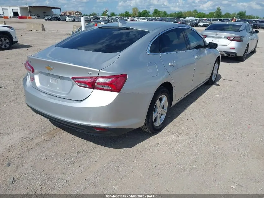 CHEVROLET MALIBU LT 2022