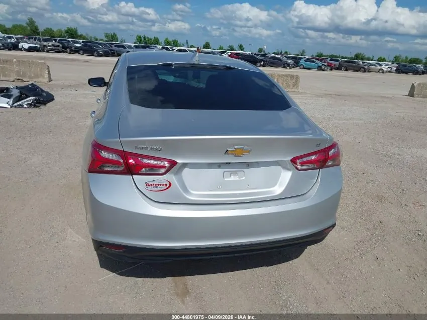 CHEVROLET MALIBU LT 2022