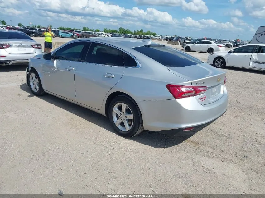 CHEVROLET MALIBU LT 2022