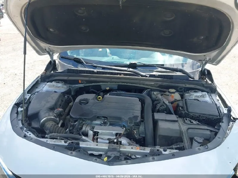 CHEVROLET MALIBU LT 2022