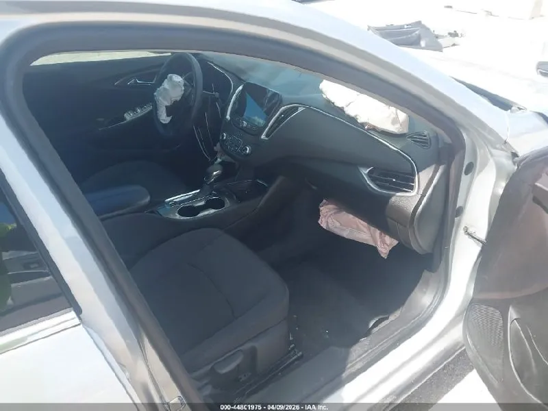 CHEVROLET MALIBU LT 2022