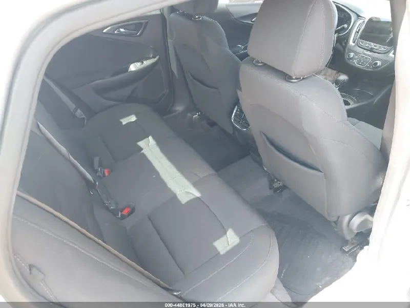 CHEVROLET MALIBU LT 2022