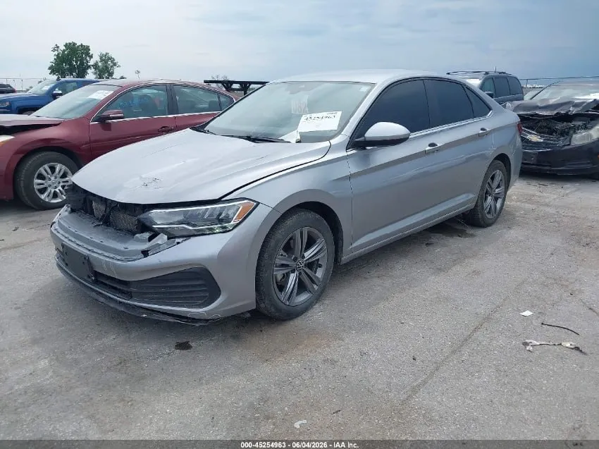 VOLKSWAGEN JETTA SE 2024