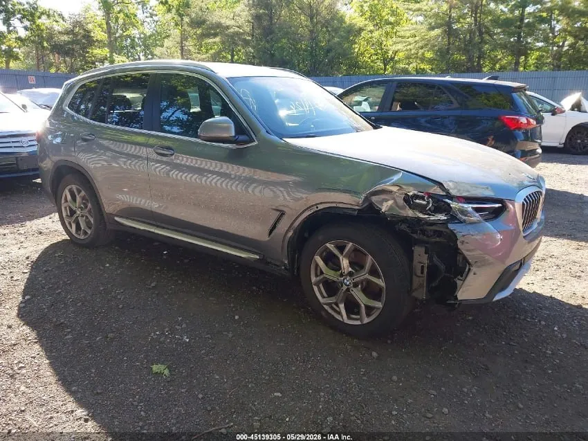 BMW X3 SDRIVE30I 2023