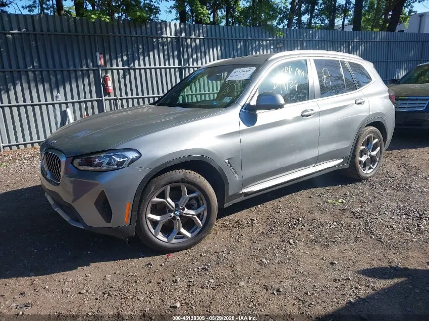 BMW X3 SDRIVE30I 2023