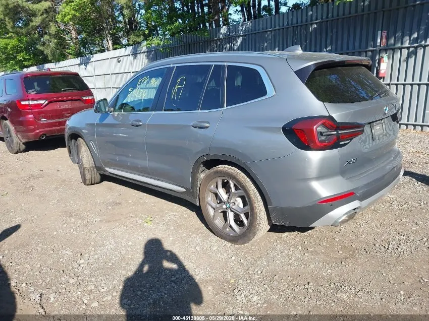 BMW X3 SDRIVE30I 2023