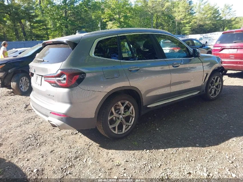 BMW X3 SDRIVE30I 2023