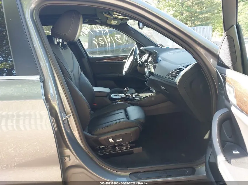 BMW X3 SDRIVE30I 2023