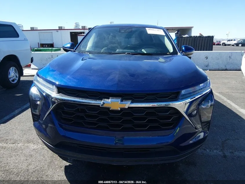 CHEVROLET TRAX SP TRAX FWD SP 2024