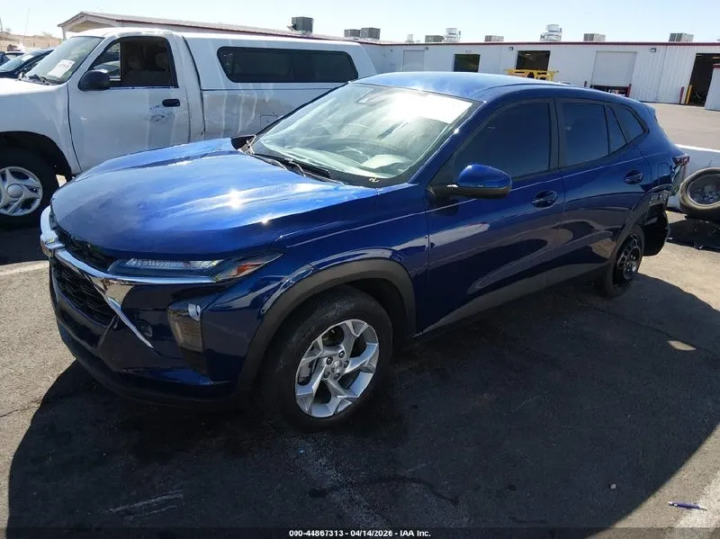 CHEVROLET TRAX SP TRAX FWD SP 2024