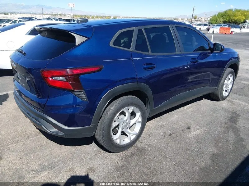 CHEVROLET TRAX SP TRAX FWD SP 2024