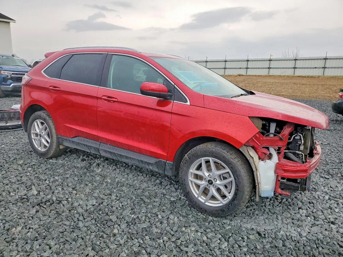 FORD EDGE SEL 2024