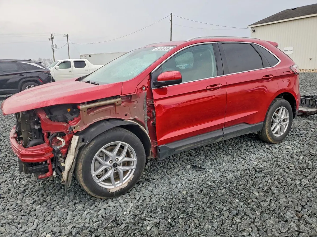FORD EDGE SEL 2024