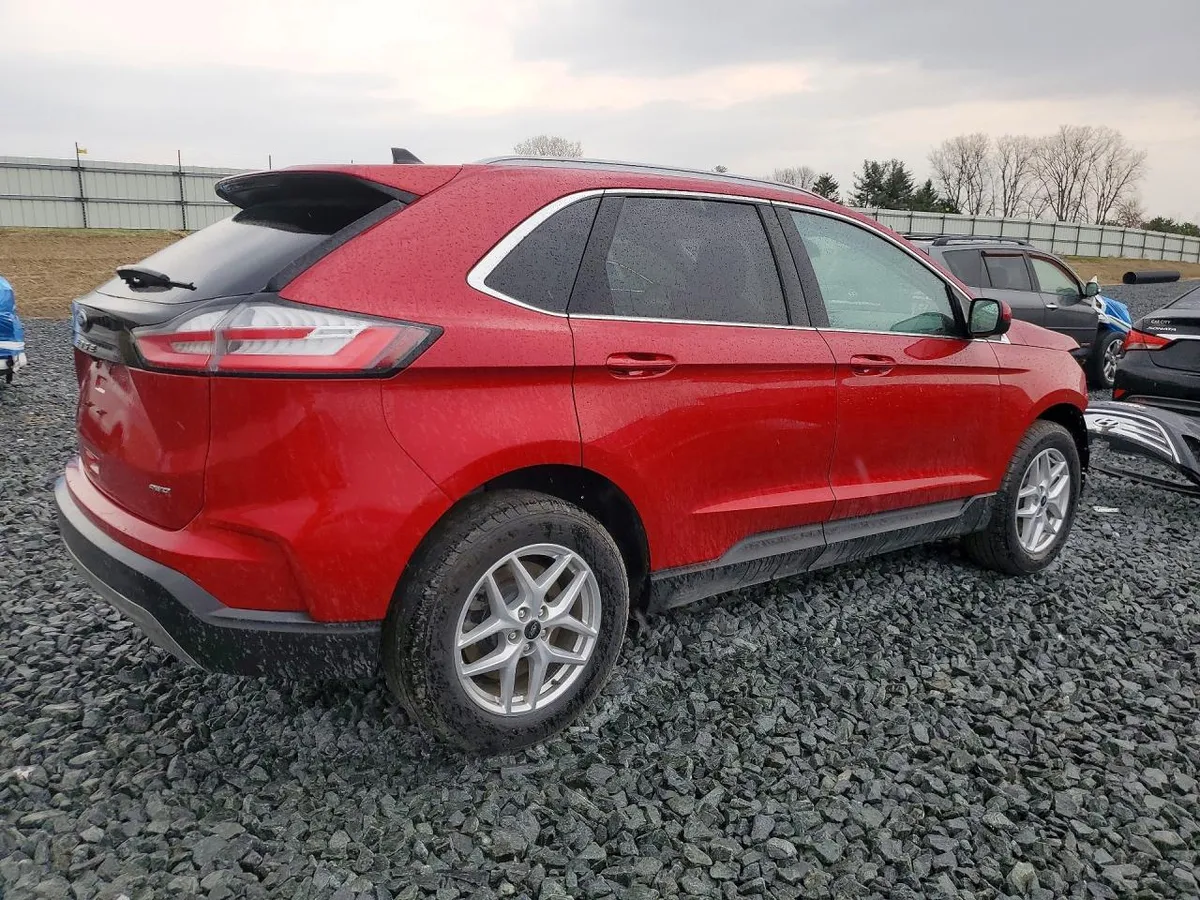 FORD EDGE SEL 2024