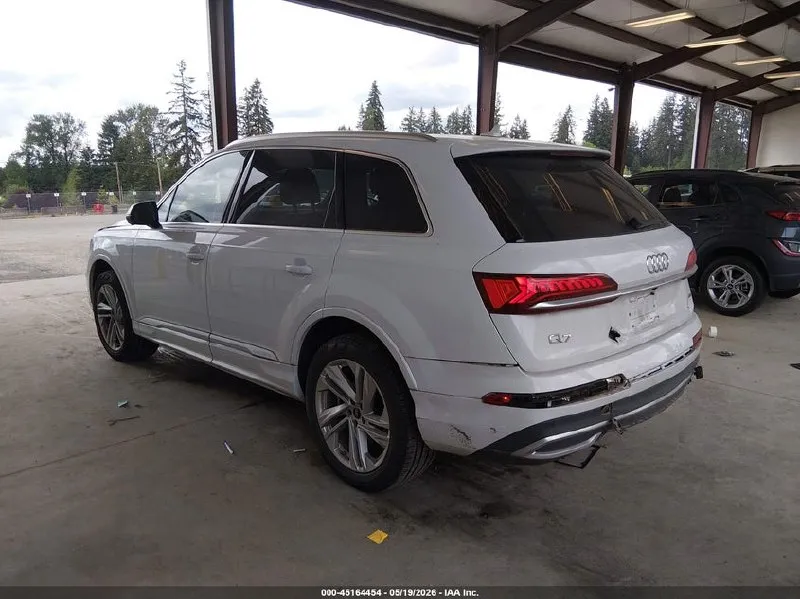 AUDI Q7 PREMIUM 2023