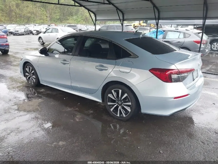 HONDA CIVIC EX 2022