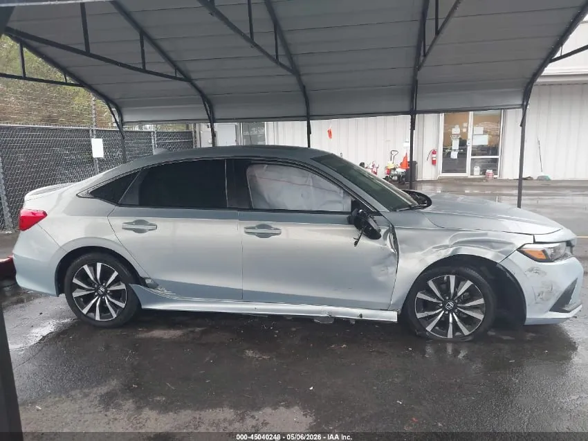 HONDA CIVIC EX 2022
