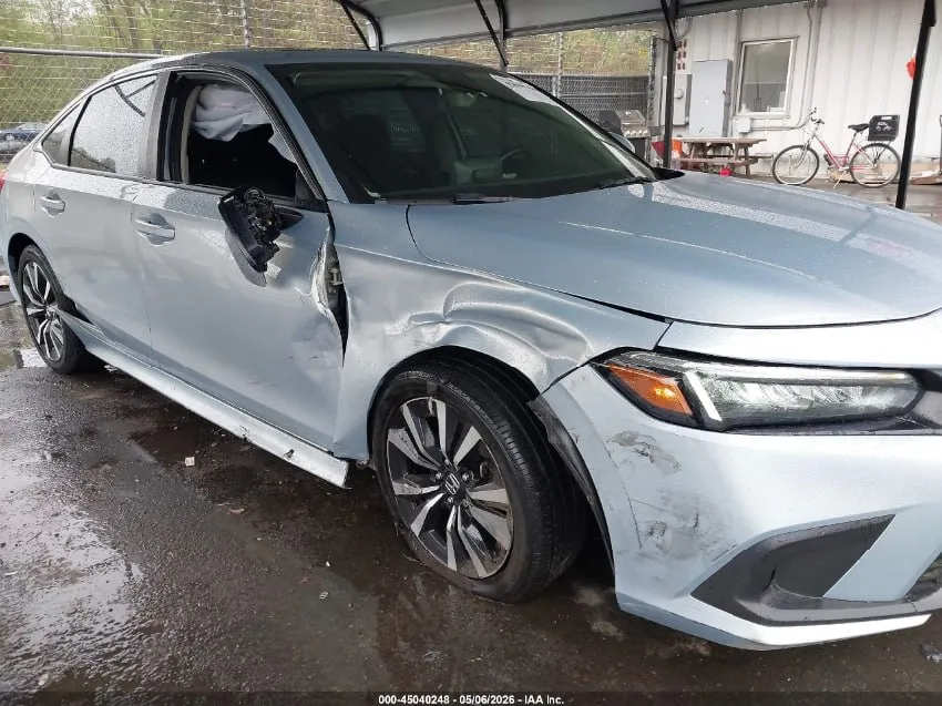 HONDA CIVIC EX 2022