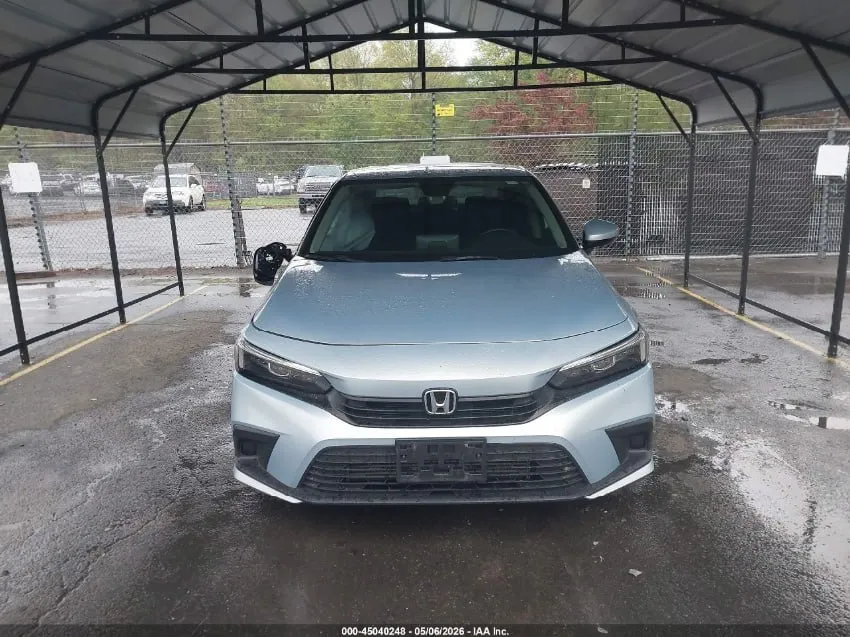 HONDA CIVIC EX 2022