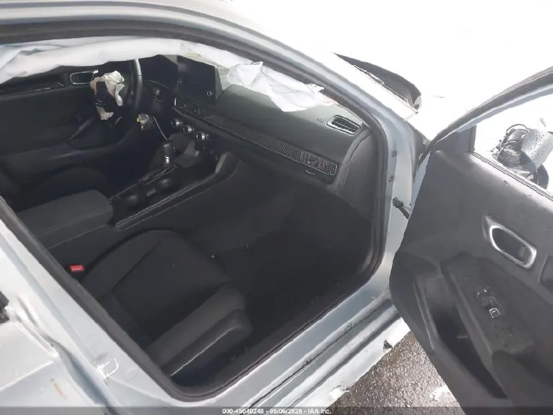 HONDA CIVIC EX 2022