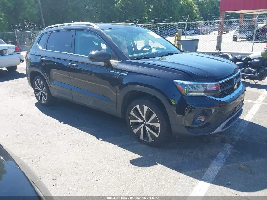 VOLKSWAGEN TAOS SE 2024
