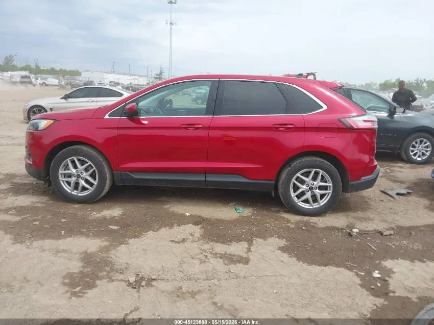 FORD EDGE SEL 2023
