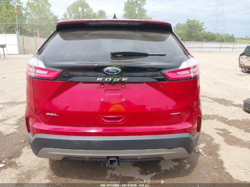 FORD EDGE SEL 2023