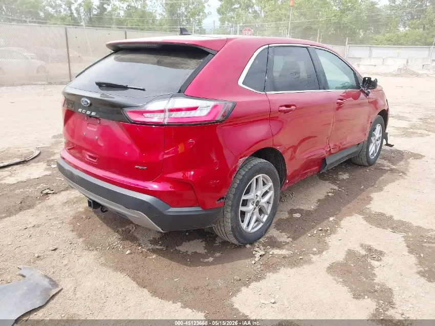 FORD EDGE SEL 2023